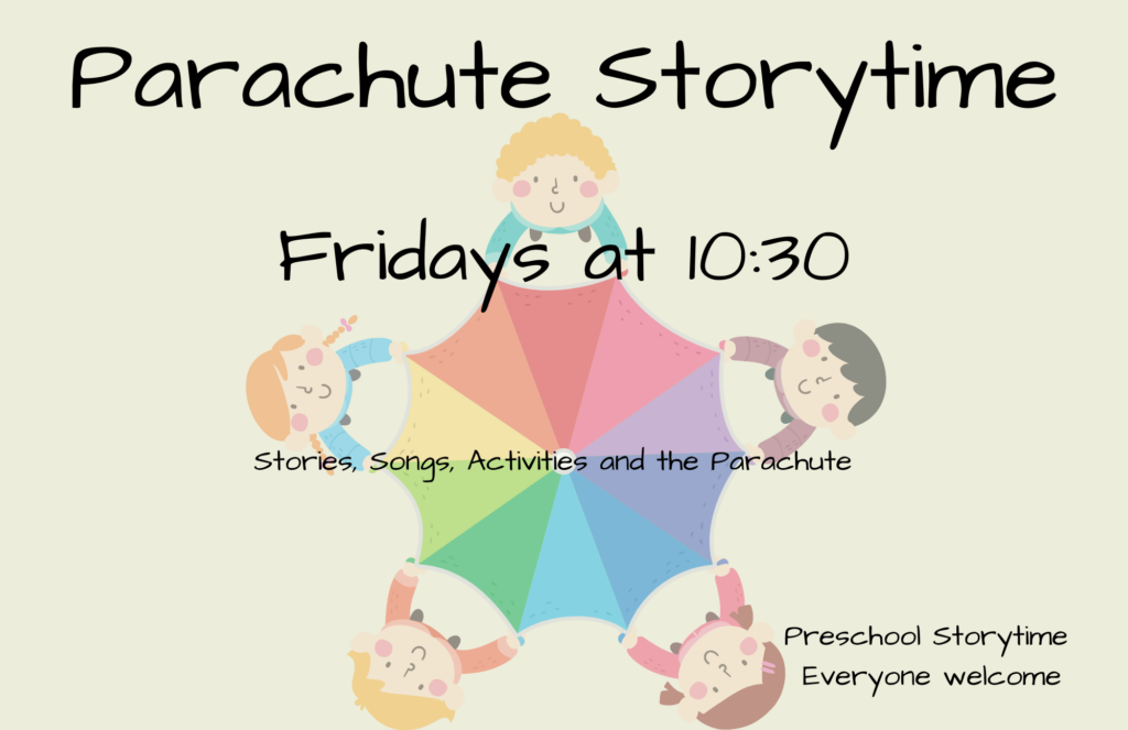 Parachute Storytime