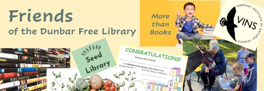 Friends of the Dunbar Free Library